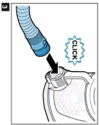 BOSCH Serie 6 BGS41HYG1 - 9