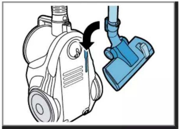 BOSCH Serie 6 BGS41HYG1 - 18
