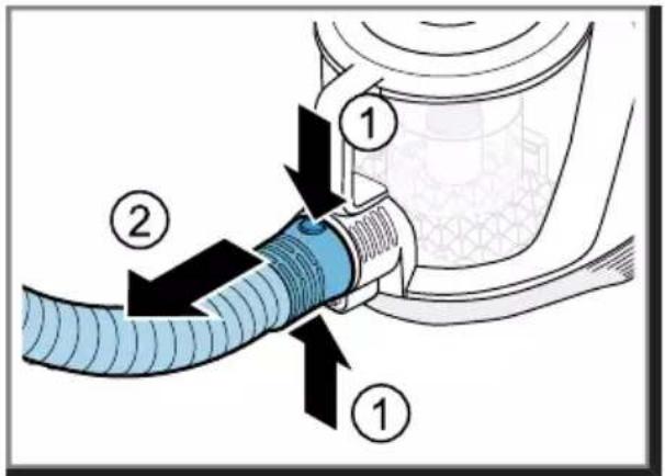 BOSCH Serie 6 BGS41HYG1 - 21