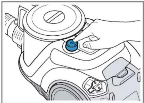 BOSCH Serie 6 BGS41HYG1 - 11
