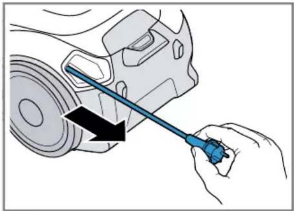 BOSCH Serie 6 BGS41HYG1 - 10