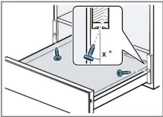 BOSCH BIE7101B1 - Monter l'appareil - 1