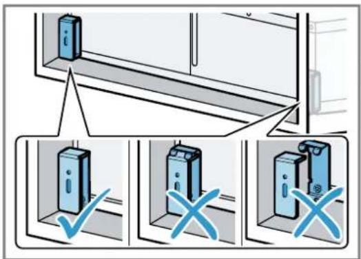 BOSCH BIE7101B1 - Monter la sécurité anti-basculement - 5