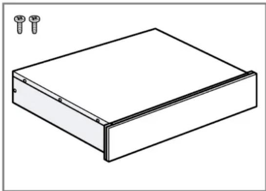 BOSCH BIE7101B1 - Contenu de la livraison - 1