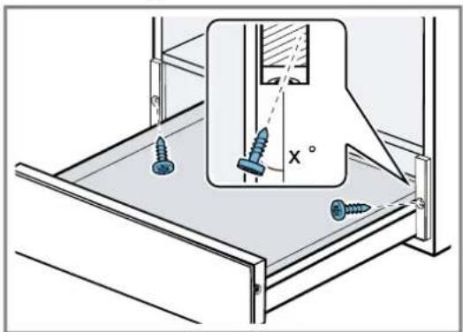 BOSCH BIE7101B1 - Apparaat monteren - 1