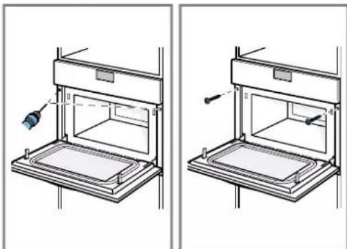 BOSCH CEG732XB1 - Encastrer l'appareil - 1
