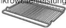 BOSCH CEG732XB1 - Zubehör Verwendung - 1