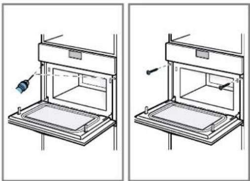 BOSCH CEG732XB1 - Apparaat inbouwen - 1