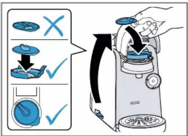 BOSCH Tassimo Finesse TAS16B7 - https://digitalguide.bsh-group.com?mat-no=8001247842 - 15