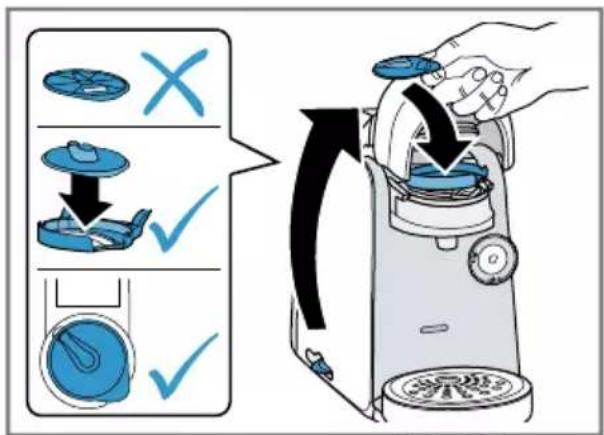 BOSCH Tassimo Finesse TAS16B7 - https://digitalguide.bsh-group.com?mat-no=8001247842 - 59