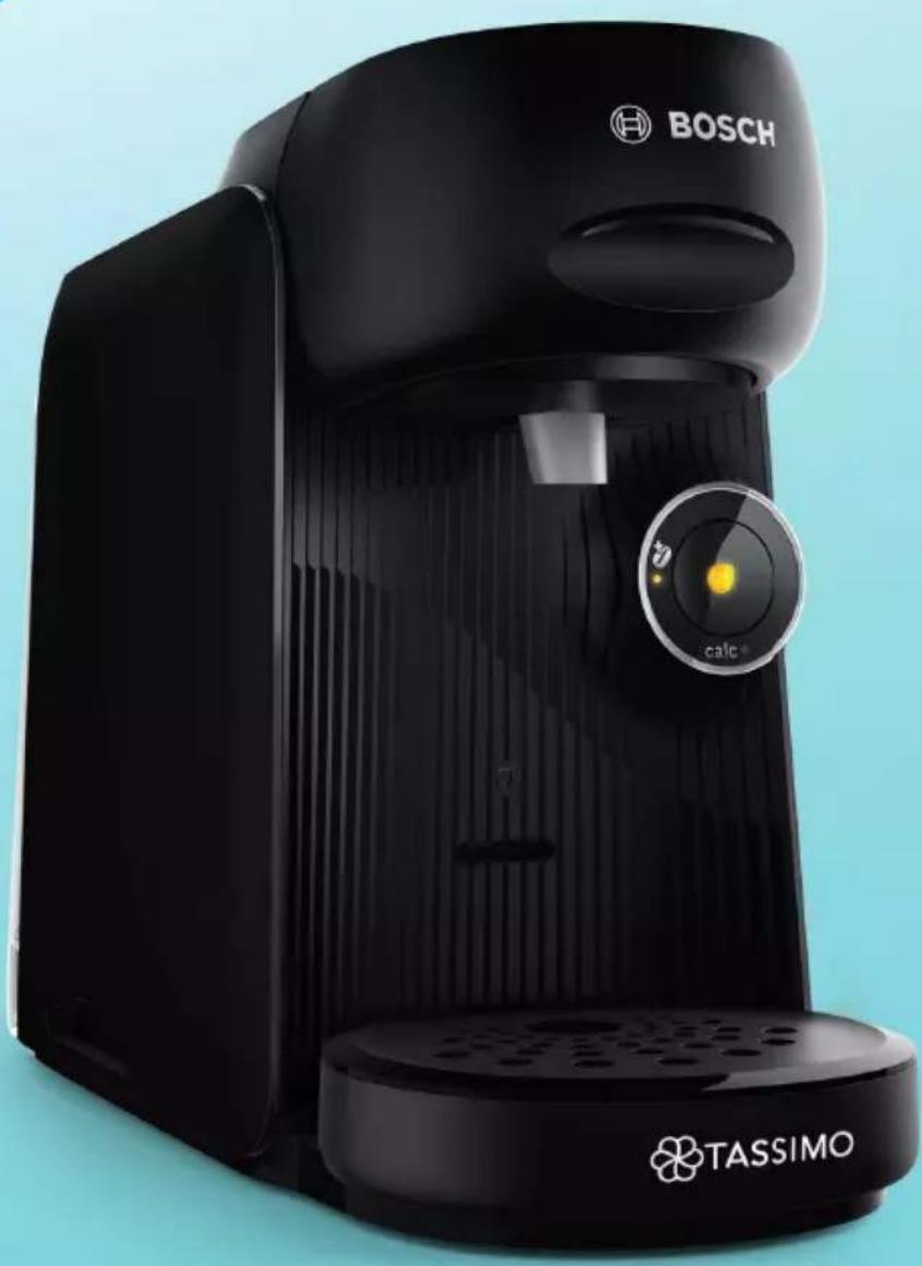 BOSCH Tassimo Finesse TAS16B7 - finesse - 1