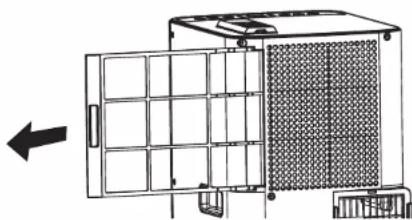 CALOR Turbo Cool+ AU5020 - La garantie sera annulée en cas de dommages dus à une utilisation incorrecte - 2