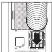 CALOR Turbo Cool+ AU5020 - Installatie 1 - mobiele installatie - 1