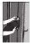 CALOR Turbo Eco Sense+ AU5620 - Montage des Fensterdichtungssatzes - 5