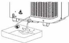 CALOR Turbo Eco Sense AU5610 - - STORAGE - 1