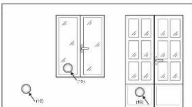CALOR Turbo Cool AU5010 - Semi-permanently installation - 3