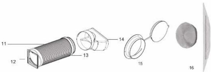 CALOR Turbo Cool AU5010 - OPERATING INSTRUCTIONS - 3