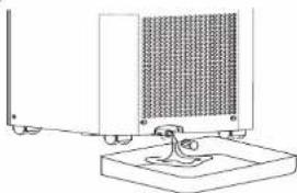 CALOR Turbo Cool AU5010 - - STORAGE - 2