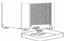 CALOR Turbo Cool AU5010 - La garantie sera annulée en cas de dommages dus à une utilisation incorrecte - 1