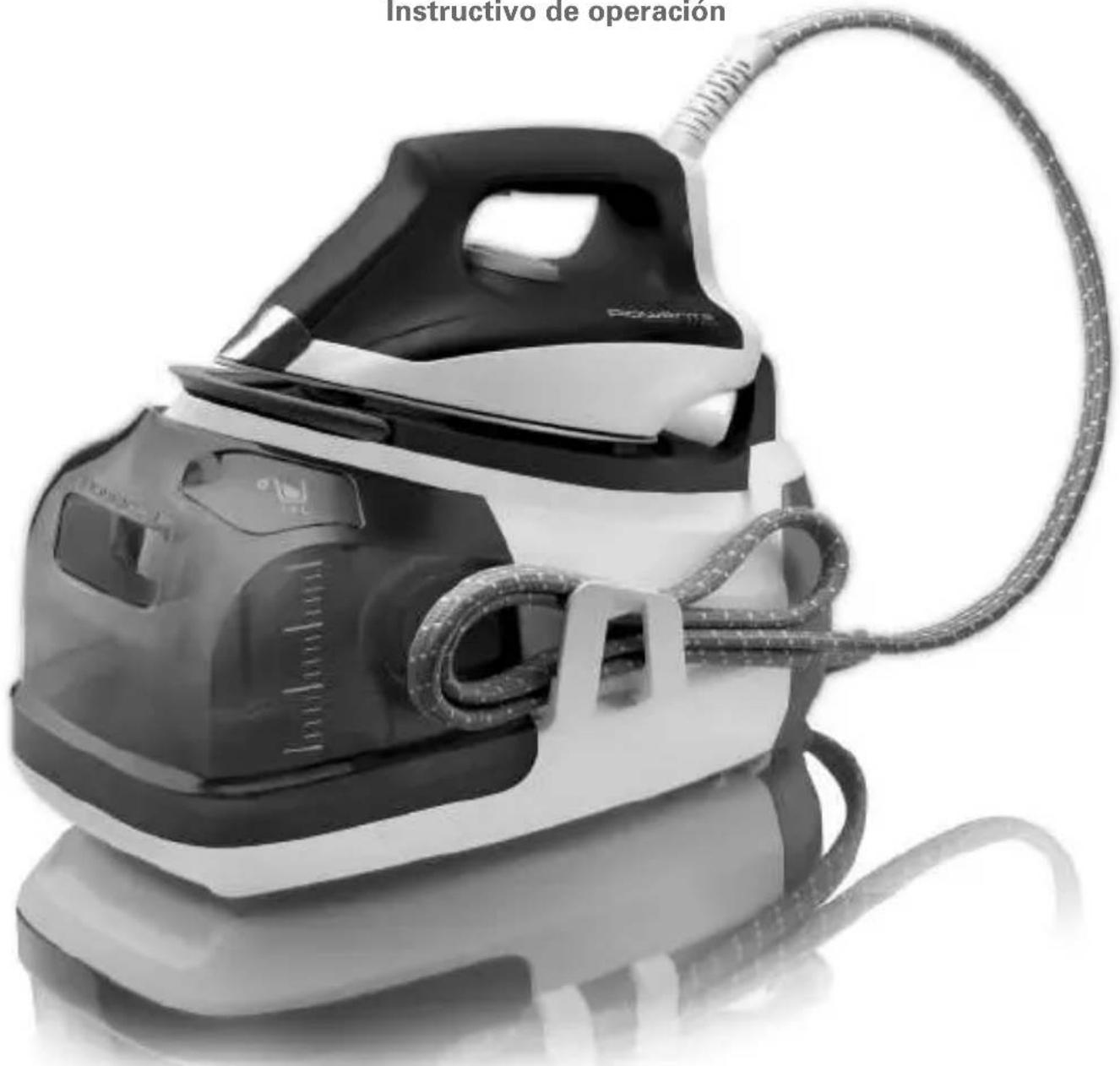 ROWENTA Perfect Steam DG8510 - 1