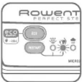 ROWENTA Perfect Steam DG8510 - USE - UTILISATION - USO - 5