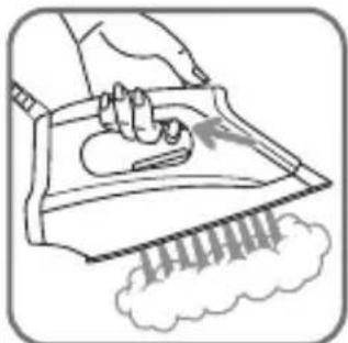 ROWENTA Perfect Steam DG8510 - USE - UTILISATION - USO - 3