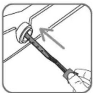 ROWENTA Perfect Steam DG8510 - MAINTENANCE - ENTRETIEN - MANTENIMIENTO - 2