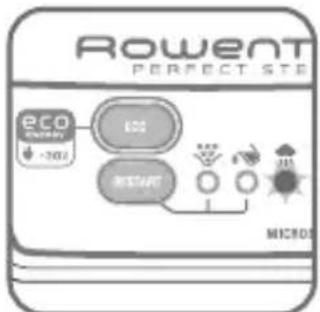 ROWENTA Perfect Steam DG8510 - USE - UTILISATION - USO - 2