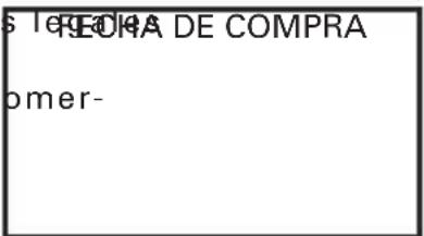 ROWENTA Perfect Steam DG8510 - Derechos legales de los consumidores - 1