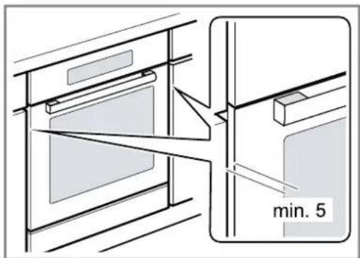 BOSCH HMG778NB1 - Installer l'appareil - 1