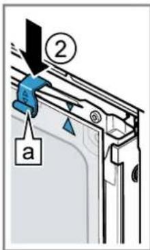 BOSCH HMG778NB1 - Monter les vitres de la porte - 3