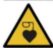 BOSCH HMG778NB1 - ⚠ AVERTISSEMENT – Danger : magnétisme ! - 2