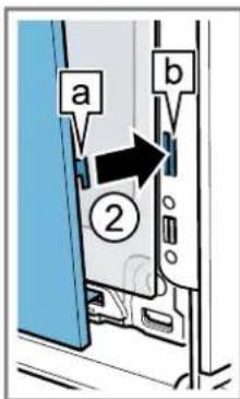 BOSCH HMG778NB1 - Monter les vitres de la porte - 5