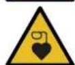BOSCH HMG778NB1 - ⚠ AVERTISSEMENT – Danger : magnétisme ! - 2