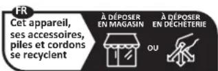 ROWENTA Pure Pop DR2024 - LA PROTECTION DE L'ENVIRONNEMENT AVANT TOUT! - 2