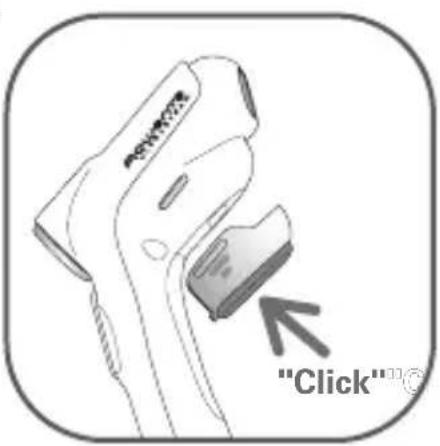 ROWENTA Ultra Steam DR5020 - Lint pad - 1