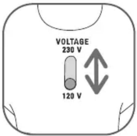ROWENTA Ultra Steam DR5020 - Doble voltaje (según el modelo) - 1