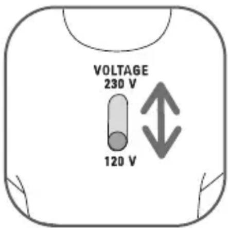 ROWENTA Ultra Steam DR5020 - Double tension (selon le modèle) - 1