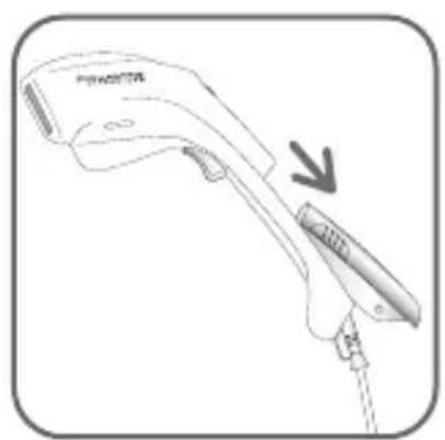 ROWENTA Ultra Steam DR6020 - 2