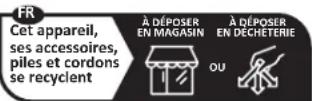 ROWENTA Pure Pop DR2022 - LA PROTECTION DE L'ENVIRONNEMENT AVANT TOUT! - 2