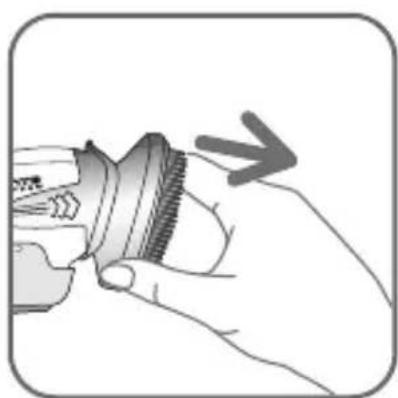ROWENTA Ultra Steam DR6025 - ACCESSORY / ACCESSOIRE / ACCESSORIO - 4