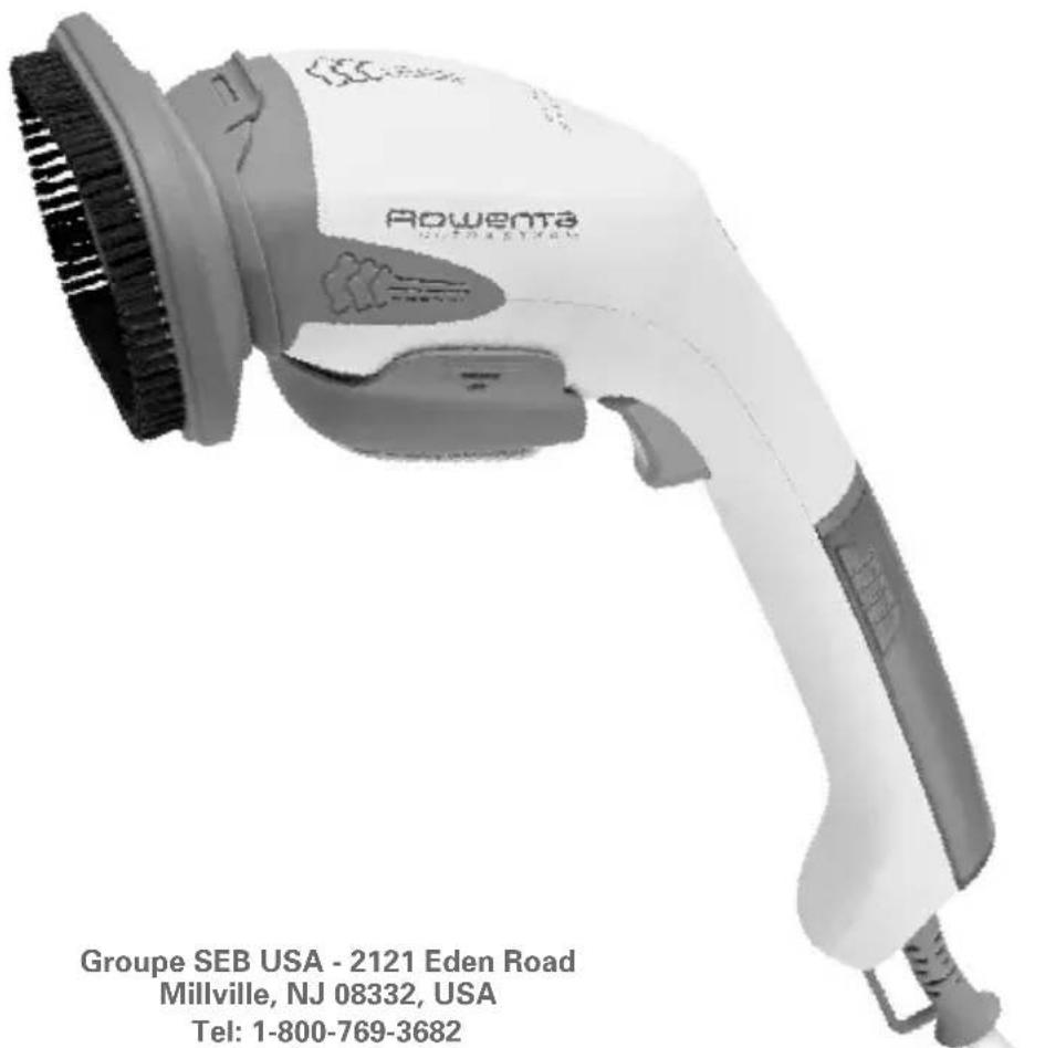 ROWENTA Ultra Steam DR6015 - 1