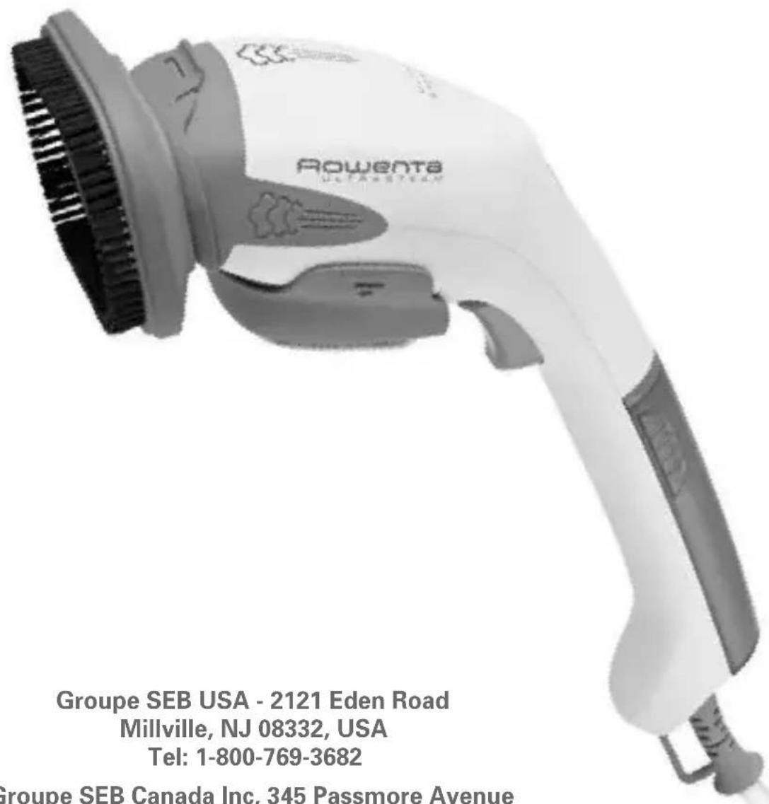ROWENTA Ultrasteam DR6050 - 1