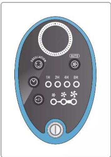 ROWENTA Fresh Compact VU6211 - 1