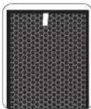 ROWENTA Intense Pure Air Home PU6180 - Поставяне и смяна на филтрите - 2