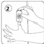ROWENTA Intense Pure Air Home PU6180 - SAASTATUSE SENSORID - 2