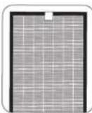 ROWENTA Intense Pure Air Home PU6180 - Inserir e substituir os filtros - 3