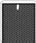 ROWENTA Intense Pure Air Home PU6180 - Installazione e sostituzione dei filtri - 2