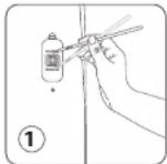 ROWENTA Intense Pure Air Home PU6180 - SAASTATUSE SENSORID - 1