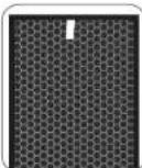 ROWENTA Intense Pure Air Home PU6180 - Installatie en filters vervangen - 2